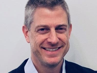 Chris Jensen is a candidate for the Ward 3 seat on the Elmhurst City Council. 