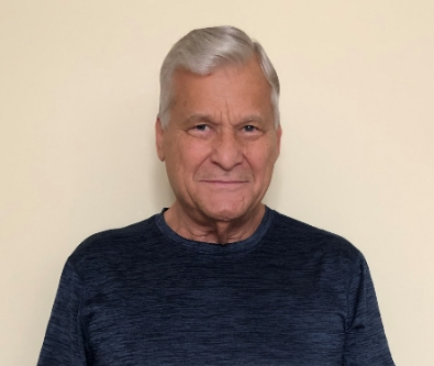 John Laratta is a candidate for the Darien Ward 5 City Council seat. 