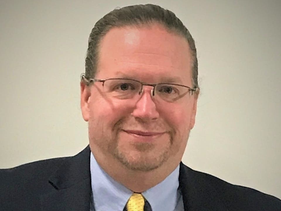 He is a candidate for the Ward 2 seat on the Elmhurst City Council.