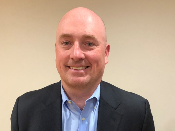 Jacob Hill is a candidate for the Ward 2 seat on the Elmhurst City Council.