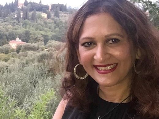 Anita Mital is a candidate for the Burr Ridge Village Board.