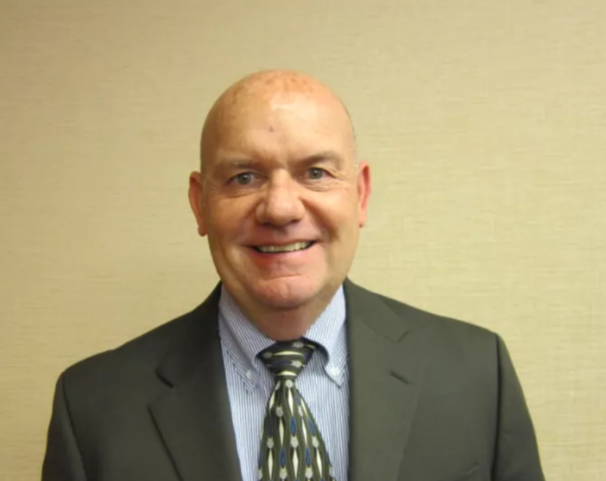 Guy Franzese is a candidate for the Burr Ridge Village Board.