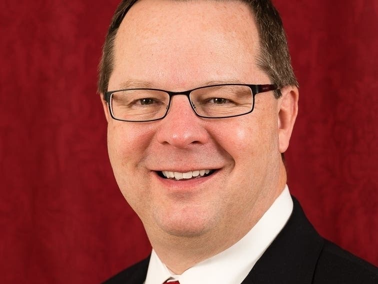 Jim Collins is a candidate for the Elmhurst School District 205 board. 