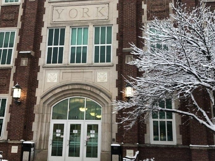 The Illinois Educational Labor Relations Board rejected the Elmhurst Teachers Council's request for a court injunction to get District 205 to hold off on in-person learning. The district said the union ignored the needs of students. 