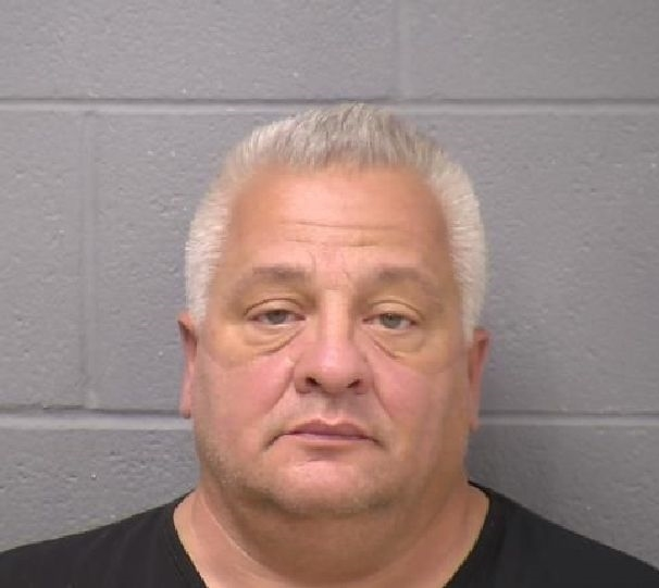Edmund Kavanaugh, 52, of Elmhurst, faces nearly two dozen counts of home repair fraud in cases in a number of towns, including Western Springs. 