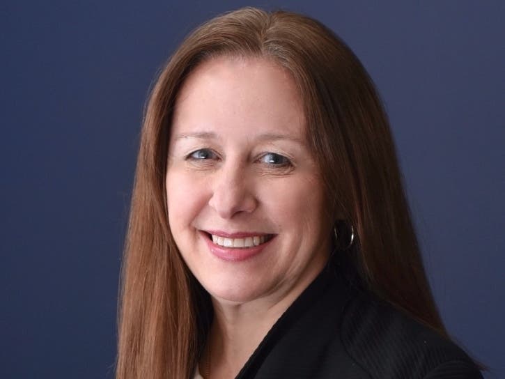 Peggy James is a candidate for the Hinsdale High School District 86 Board. 