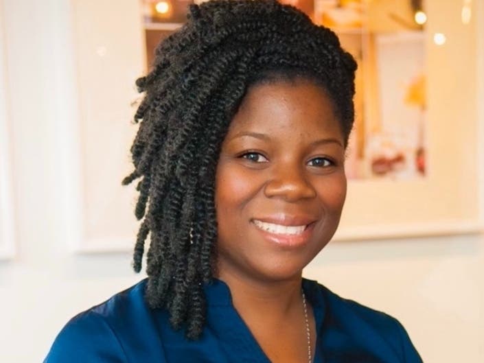 Tamakia Edwards is a candidate for the Hinsdale High School District 86 Board. 