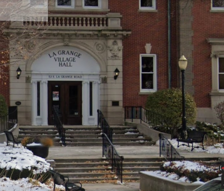 Ryan Gillingham, La Grange's public works director since 2008, is planning to leave the village government. 