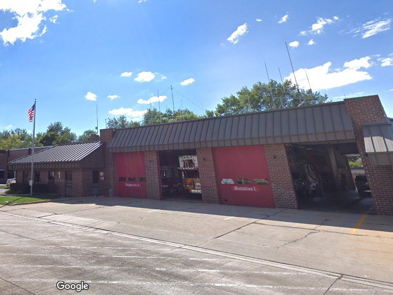Elmhurst Fire Station No. 1, 404 N. York St., provides mutual aid to Northlake and Bensenville. Last year, the two towns received far more mutual aid from Elmhurst than they gave, according to city records.