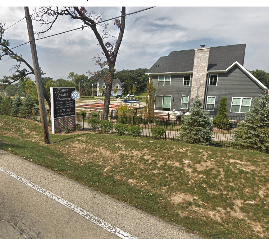 The Timber Trails Development Co. is looking to sell 20 lots in its 338-lot development to Burr Ridge-based McNaughton Development, officials said.  
