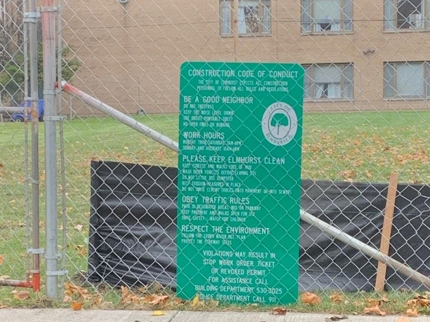 Elmhurst Extended Care Center, 200 E. Lake St., wants a two-year extension for the permit authorizing its proposed expansion. 