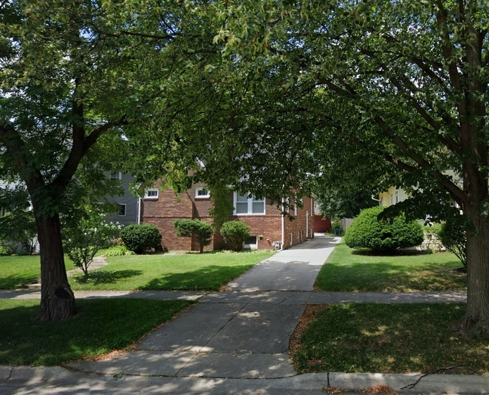 The owner of the house at 348 N. Larch Ave. wants to get a permit for the sober home that already exists there. A city committee recommended approval of the permit with conditions. 