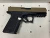 This is the 9mm pistol that Hinsdale police say they believe the juvenile suspect was holding. 
