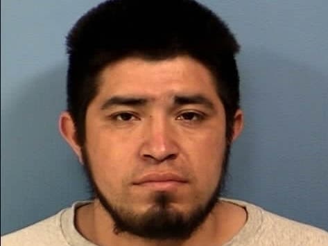 Marco-Antonio Rubio, 25, of Villa Park, faces two counts of first-degree murder. His bond was at $3 million.