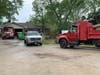 Construction trucks and dumpsters have been a way of life for years at 374 Aberdeen Court, which is northwest of St. Charles Road and Interstate 294. 