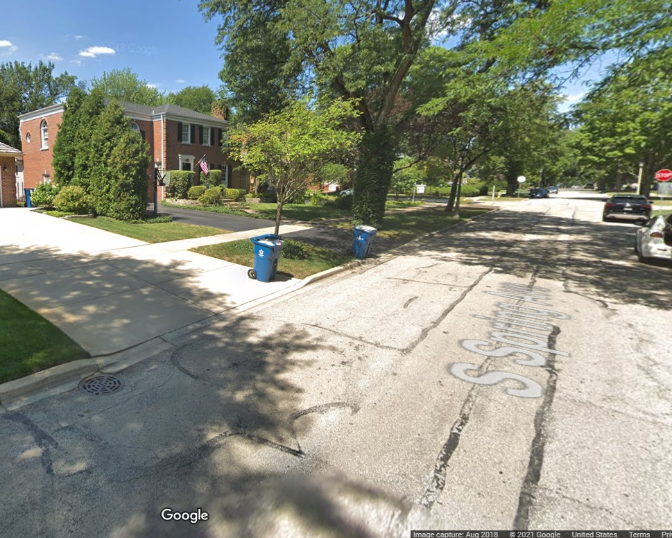 La Grange's median home value was $502,000 in 2019, according to the U.S. Census. 