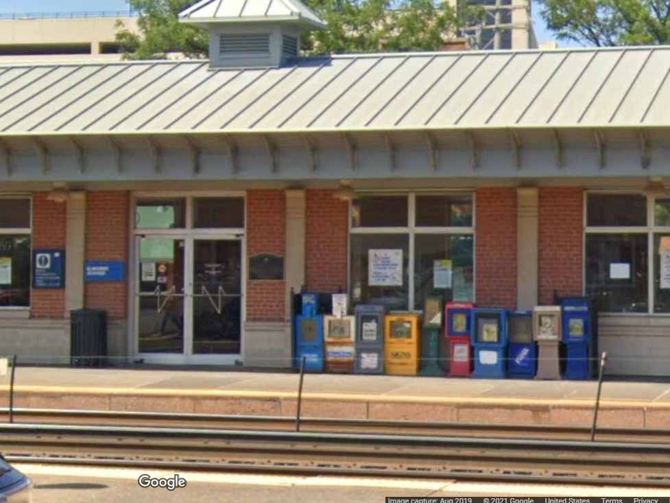 The train station is downtown Elmhurst is deemed undersized for its ridership. On Monday, the City Council approved the design for its replacement. 