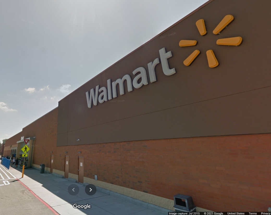 Yolanda Leonard, 55, of Darien, was arrested on a charge of battery after an incident at Walmart, according to a police report. 