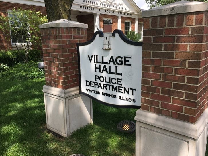 The Western Springs Village Board is expected to appoint Ellen Baer, director of administrative services, as the new village manager. She is replacing Ingrid Velkme, who retired. 