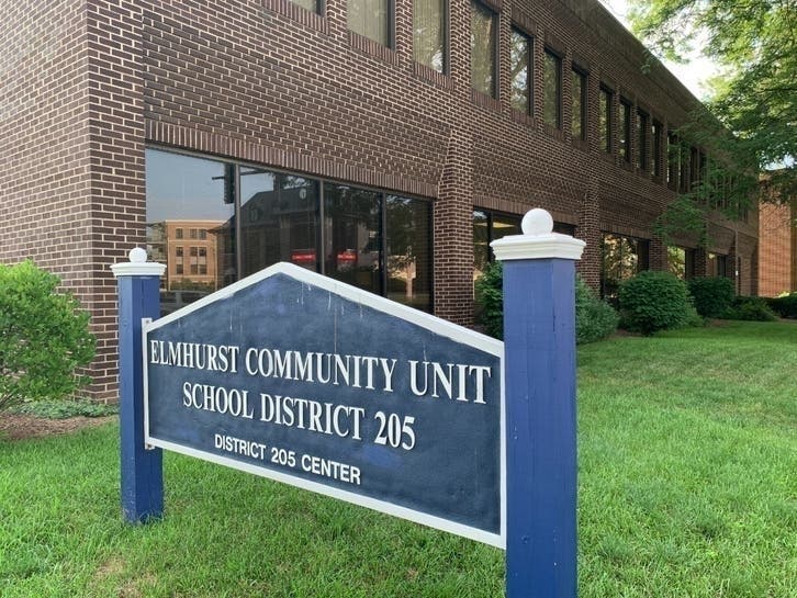 Faith Behr, a longtime consultant based in Naperville, was recently hired to handle public relations for the district. Her contract lasts through Dec. 22. 