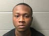 Donny J. Starkes, 19, of Blue Island, was charged with one count of aggravated unlawful use of a firearm on school grounds, a felony, police said. 