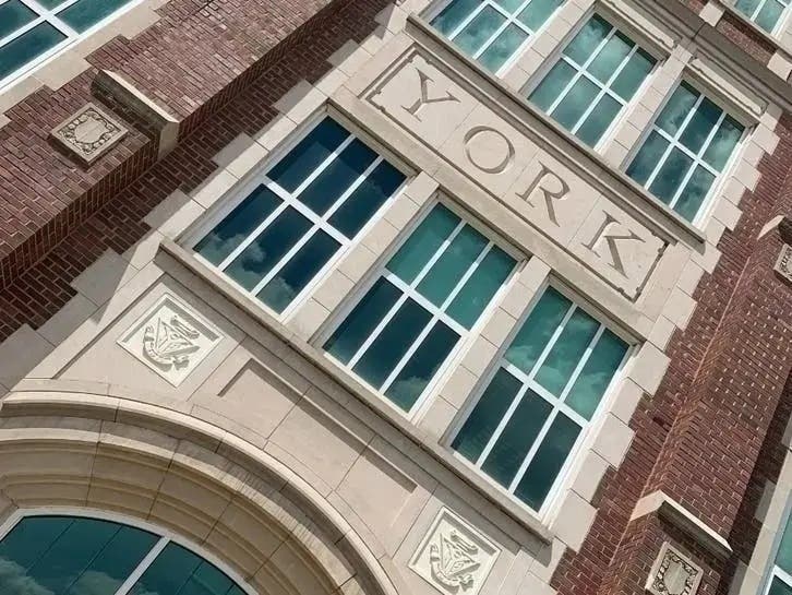 Comedian John Leguizamo came out in support last week of York High School teacher Lindsey DiTomasso. 