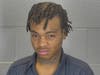Antonio Davis, 20, of Chicago, was charged in connection with a carjacking of an elderly couple in July in Willowbrook, prosecutors said. 