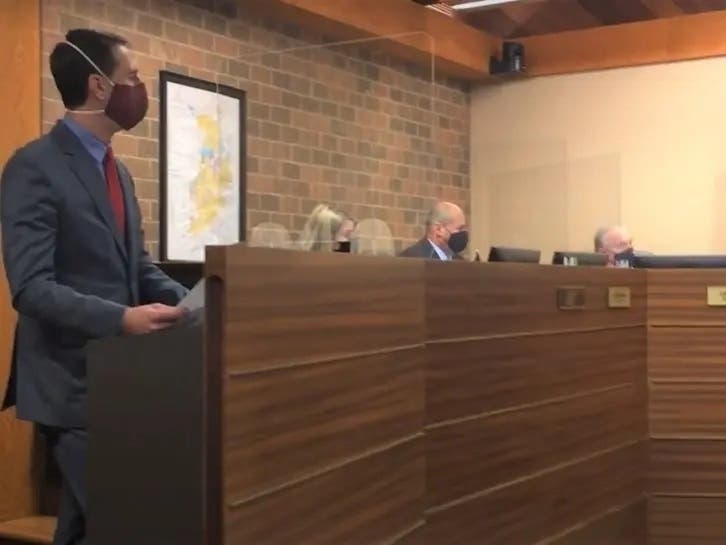 Over the last year years, a Burr Ridge official said this week, the village has spent at least $54,000 on public records requests from one resident. 