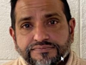 Mohammed M. Ghouse, 47, was arrested on charges of DUI and failure to reduce speed to avoid a crash, according to a police report. 