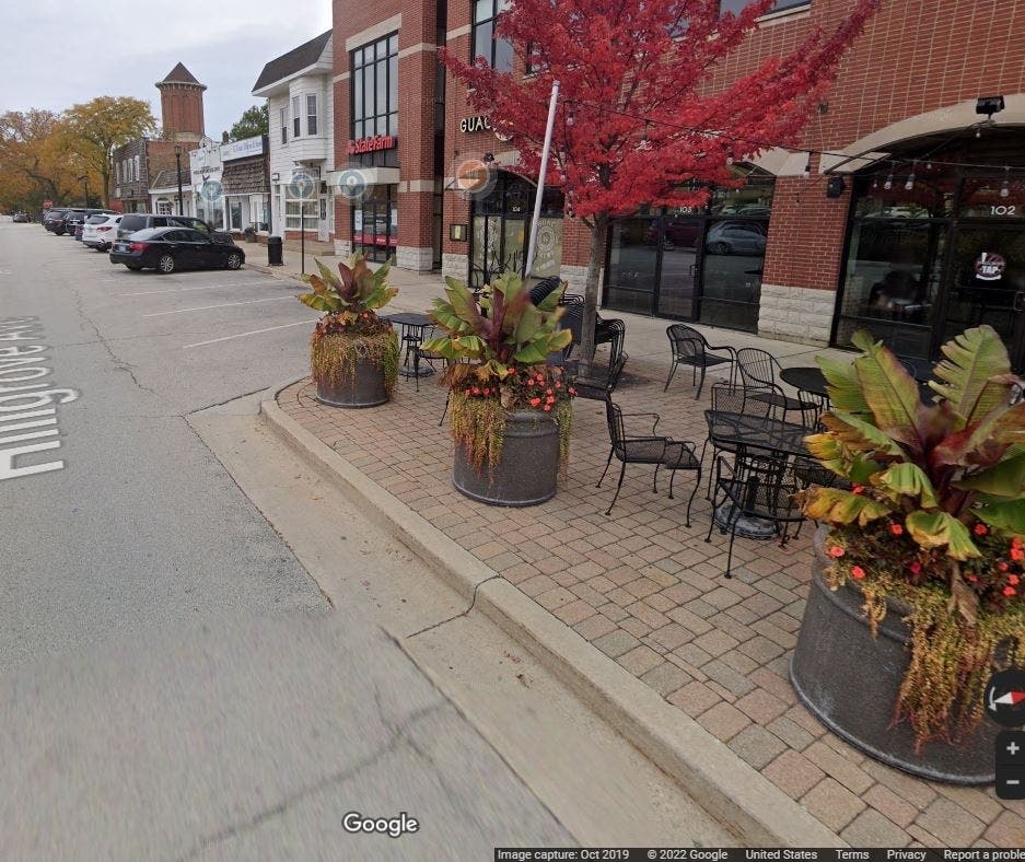 Western Springs is targeting Hillgrove Avenue, between Wolf Road and Lawn Avenue, for improvements. 