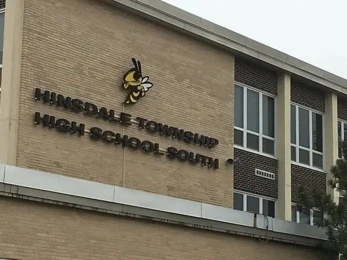 Hinsdale South High School has far fewer choices for courses than Hinsdale Central. South also has considerably more low-income students than Central. 