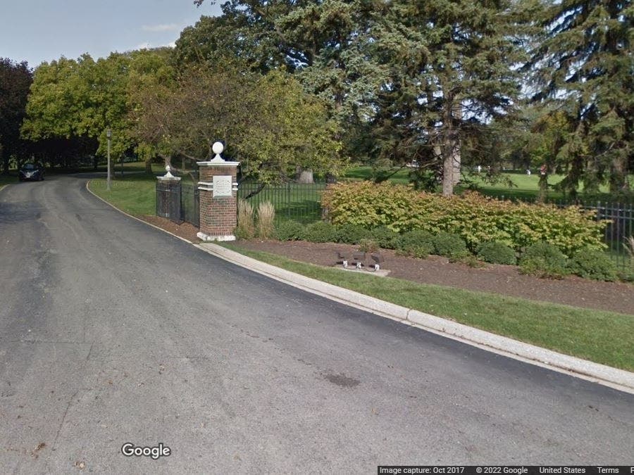 Bensenville Fire District No. 1 is accused of using its taxpayer resources to promote a fundraiser for state Rep. Deanne Mazzochi, R-Elmhurst. 