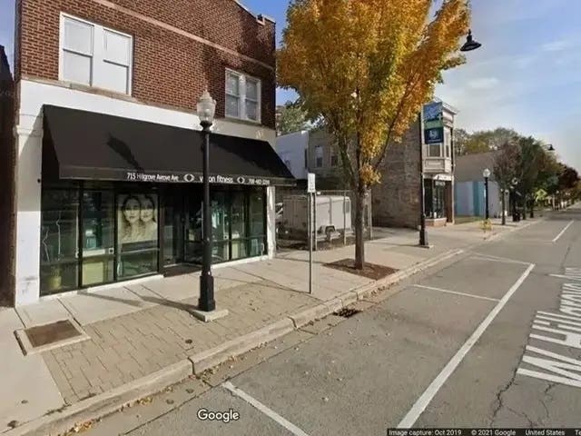 The building at 715 W. Hillgrove Ave. has been the target of La Grange's code enforcement efforts. The village has been dealing with issues in the building for nearly two years. 