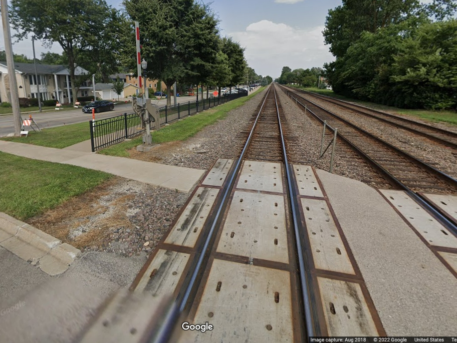 Western Springs officials said last week they were surprised with the cost overruns on its portion of a BNSF railroad project. 