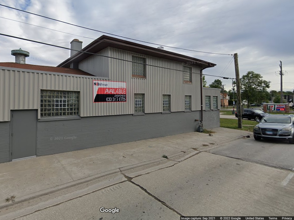 Burr Ridge's Theatrical Lighting Connection hopes to move to 9600 W. Ogden Ave. in La Grange. The company is seeking a tax break from the village. 
