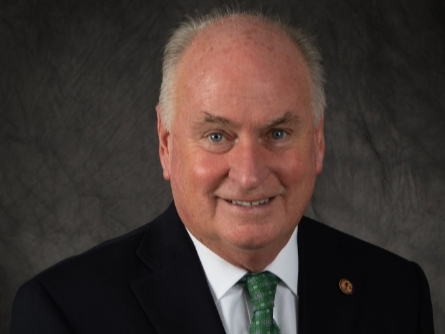 Dan Brady is a Republican candidate for Secretary of State in the June 28 primary election.