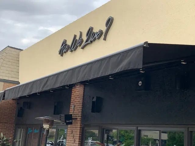 Are We Live, which is in Burr Ridge's County Line Square, has been advertising DJs for more than a month. It lacks a permit for live entertainment.