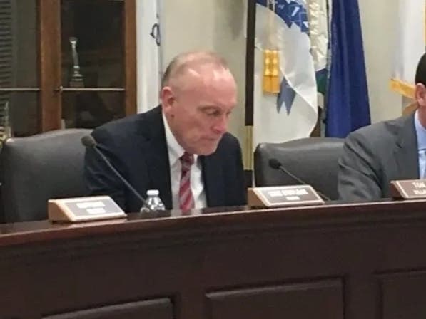 Hinsdale Village President Tom Cauley told the Hinsdalean recently that Trinity Sober Living never sought a reasonable accommodation from the village. The village's attorney said the opposite in 2019.