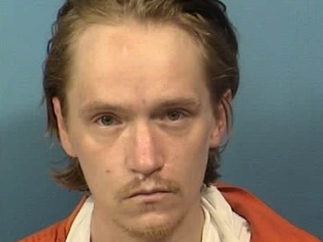 Sergius Harty, 29, of Glen Ellyn, was charged with the Class X felony of drug-induced homicide, police said. 