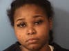 Doniesha Chew, 23, of Phoenix, was charged with one count each of burglary, aggravated assault and criminal damage to government-supported property and three counts of aggravated fleeing and eluding a police officer. 