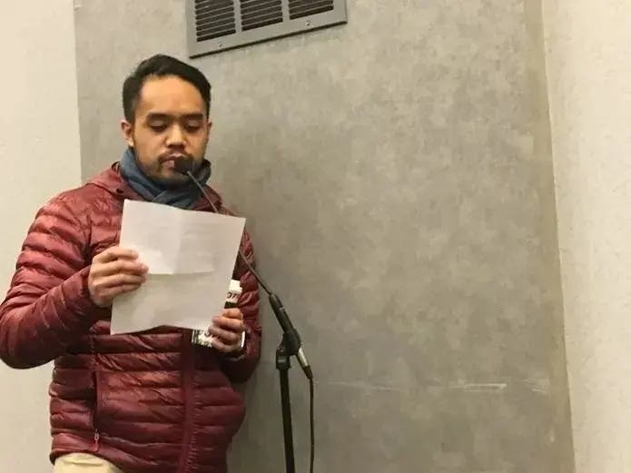 Citizen watchdog Edgar Pal on Friday sued Elmhurst for the recording of a November 2020 closed session. On Tuesday, the City Council voted to release it.