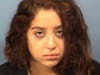 Tiffany M. Blanco, 23, of Willow Springs, was arrested on a charge of robbery, among others. 