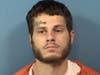 Bryan C. Romolt, 30, of Willow Springs, was arrested on a charge of robbery, among others. 