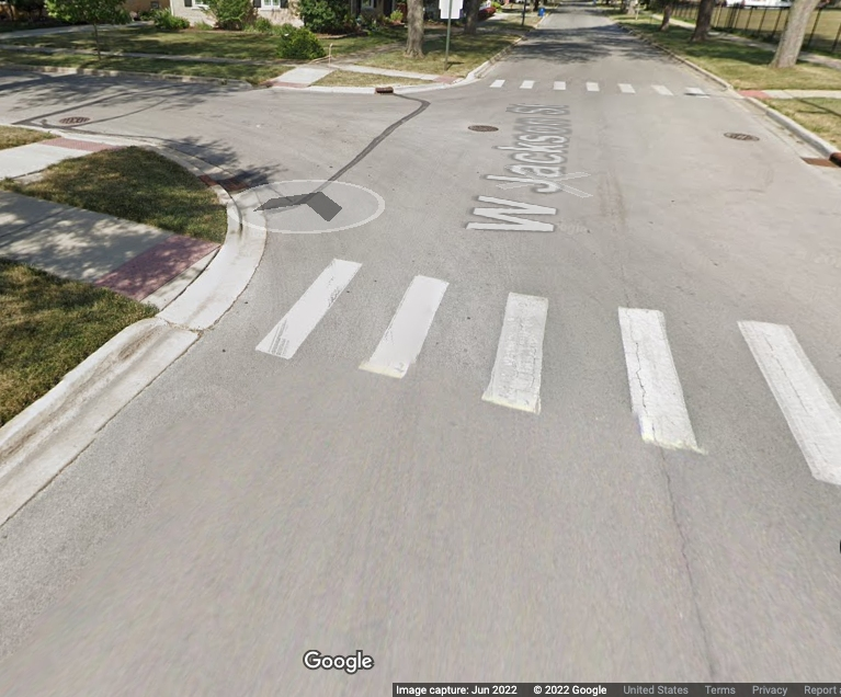 Areas near Jackson Street are more vulnerable to flooding with the recent failure of a pumping station, according to the city. 