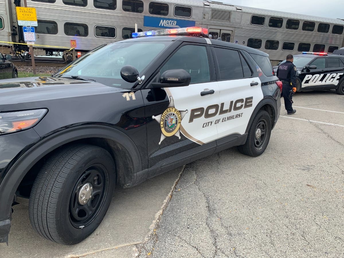 Keevon Dockery, 22, of Chicago, was charged with five counts of identity theft and one count of aggravated identity theft, according to a news release. 