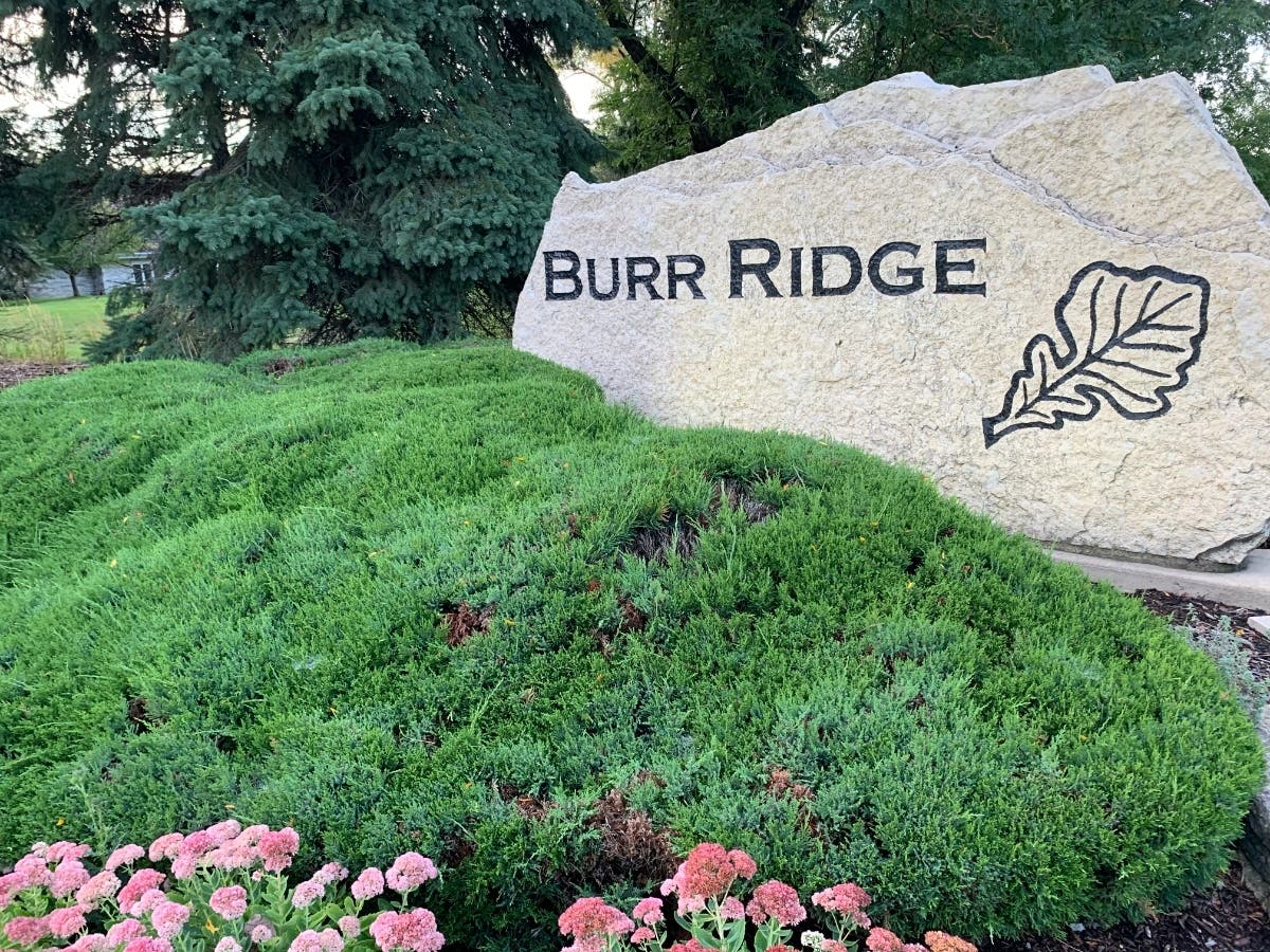 Burr Ridge trustees decided last month to keep the local property tax levy the same. That's in contrast to La Grange and other public bodies. 