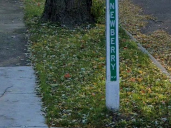 Nicholas Fuentes, the nationally known racist, lives on Newberry Avenue in La Grange Park. 