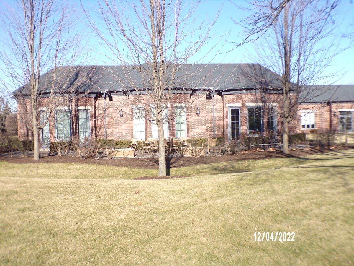 The building housing Kensington School's administrative offices at 743 McClintock Drive has been missing from the tax rolls since it was built 13 years ago. 