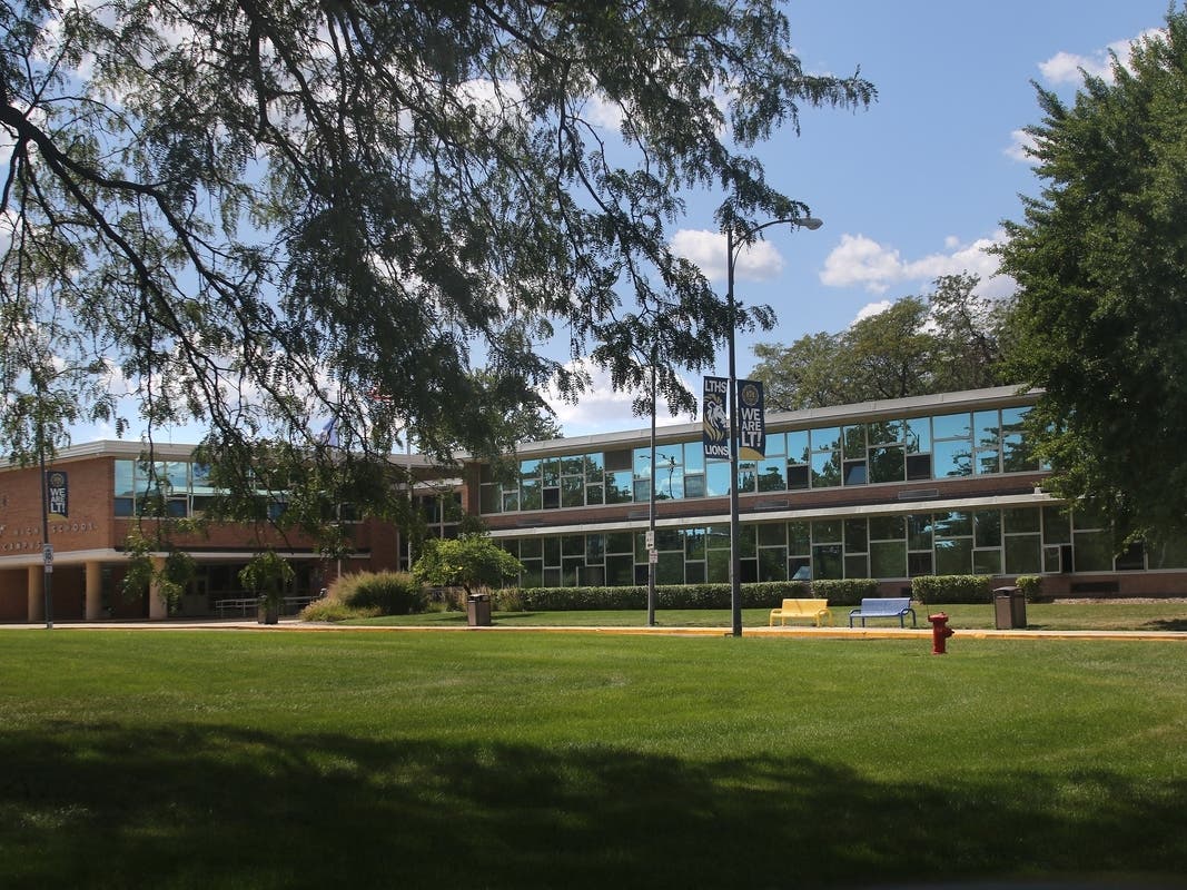 The Lyons Township High School board said last week it discussed the sale of its Willow Springs land behind closed doors for months. If it did, it violated a provision of the state's open meetings law. 