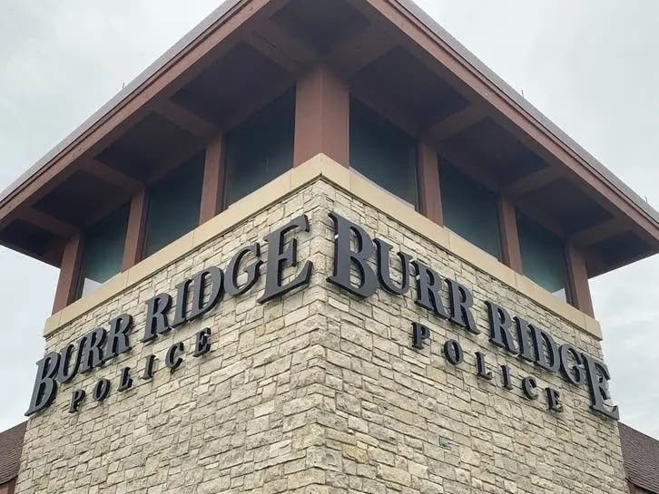 The Burr Ridge Police Department plans to enforce a new gun law that includes a registration requirement for "assault" weapons, the chief said. 